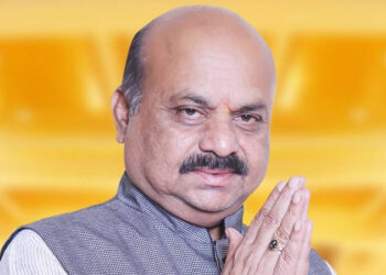 ਬਸਵਰਾਜ ਨੇ ਕਰਨਾਟਕ ਦੇ 23ਵੇਂ ਮੁੱਖ ਮੰਤਰੀ ਵਜੋਂ ਚੁੱਕੀ ਸਹੁੰ