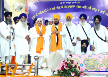 4 ਜੁਲਾਈ 1955 ’ਚ ਸ੍ਰੀ ਦਰਬਾਰ ਸਾਹਿਬ ’ਤੇ ਹਮਲੇ ਦੀ ਯਾਦ ’ਚ ਸ਼੍ਰੋਮਣੀ ਕਮੇਟੀ ਵੱਲੋਂ ਸਮਾਗਮ