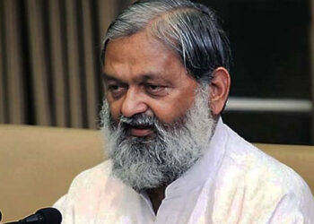 ਕੋਰੋਨਾ ਸੰਕ੍ਰਮਣ ਨੁੰ ਰੋਕਨ ਲਈ ਸਕਾਰਾਤਮਕ ਸੋਚ ਦੇ ਨਾਲ ਅੱਗੇ ਵੱਧਣ ਦੀ ਜਰੂਰਤ – ਸਿਹਤ ਮੰਤਰੀ