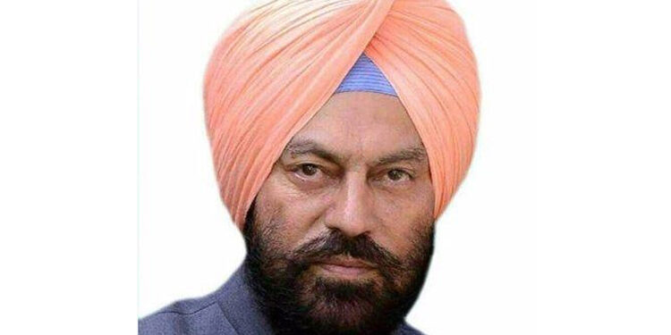 ਐਨ.ਡੀ.ਏ ਸਰਕਾਰ ਨੇ ਸੰਵਿਧਾਨਕ ਨਿੱਜਤਾ ਦੇ ਅਧਿਕਾਰ ਦਾ ਘਾਣ ਕੀਤਾ: ਰਾਣਾ ਸੋਢੀ