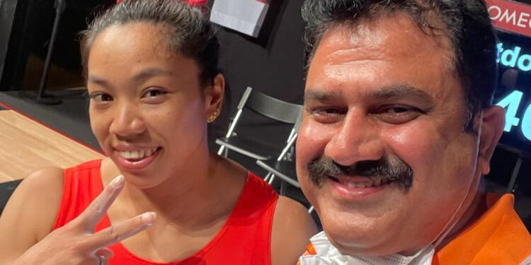 ਰਾਣਾ ਸੋਢੀ ਵੱਲੋਂ ਸਾਈਖੋਮ ਮੀਰਾਬਾਈ ਚਾਨੂ ‘ਦੇਸ਼ ਦੀ ਸ਼ਾਨ’ ਕਰਾਰ