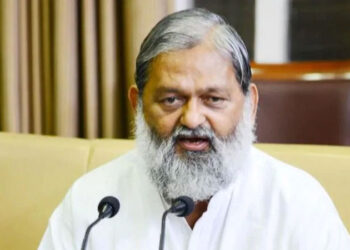 ਸਿਹਤ ਮੰਤਰੀ ਸ੍ਰੀ ਅਨਿਲ ਵਿਜ ਨੇ ਨੈਸ਼ਨਲ ਡਾਕਟਸਰ ਡੇ ‘ਤੇ ਸੂਬਾ ਵਾਸੀਆਂ ਤੋਂ ਡਾਕਟਰਾਂ ਨੂੰ ਦਿੱਲ ਨਾਲ ਸਲਾਮ ਕਰਨ ਦੀ ਅਪੀਲ