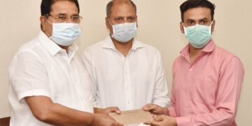 ਸੋਨੀ ਨੇ 202 ਸਟਾਫ਼ ਨਰਸਾਂ ਅਤੇ 73 ਪੈਰਾਮੈਡੀਕਲ ਟੈਕਨੀਸ਼ਨਾਂ ਨੂੰ ਸੌਂਪੇ ਨਿਯੁਕਤੀ ਪੱਤਰ