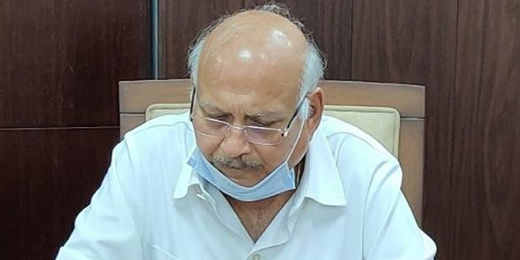 ਸਿੱਧੂ ਦਾ ਨਿਯੁਕਤੀ ਸਵਾਗਤ , ਪਰ ਉਸ ਸਮੇਂ ਤੱਕ ਨਹੀਂ ਮਿਲਾਂਗਾ ਜਦੋਂ ਤੱਕ ਉਹ ਮੁੱਖ ਮੰਤਰੀ ਨਾਲ ਜੁੜੇ ਮਸਲਿਆਂ ਦਾ ਹੱਲ ਨਹੀ ਕਰਦੇ : ਬ੍ਰਹਮ ਮਹਿੰਦਰਾ