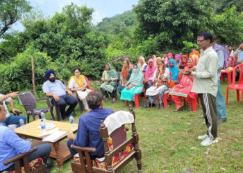 ਜੰਗਲਾਤ ਵਿਭਾਗ ਪੰਜਾਬ ਵਿੱਚ ਰੇਸ਼ਮ ਉਤਪਾਦਨ ਦਾ ਪ੍ਰਾਜੈਕਟ ਲਾਗੂ ਕਰੇਗਾ: ਧਰਮਸੋਤ