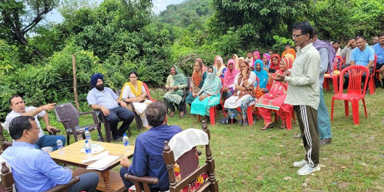 ਜੰਗਲਾਤ ਵਿਭਾਗ ਪੰਜਾਬ ਵਿੱਚ ਰੇਸ਼ਮ ਉਤਪਾਦਨ ਦਾ ਪ੍ਰਾਜੈਕਟ ਲਾਗੂ ਕਰੇਗਾ: ਧਰਮਸੋਤ