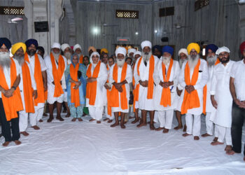 ਕਰਤਾਰਪੁਰ ਸਾਹਿਬ ਦਾ ਲਾਂਘਾ ਖੋਲਣ ਲਈ ਸੰਜੀਦਗੀ ਦਿਖਾਵੇ ਭਾਰਤ ਸਰਕਾਰ- ਬੀਬੀ ਜਗੀਰ ਕੌਰ