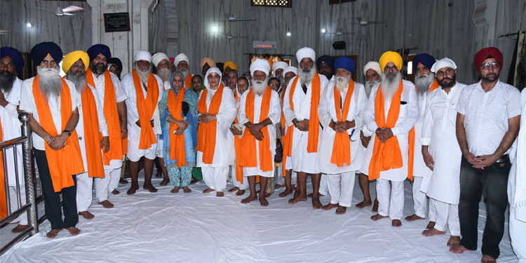 ਕਰਤਾਰਪੁਰ ਸਾਹਿਬ ਦਾ ਲਾਂਘਾ ਖੋਲਣ ਲਈ ਸੰਜੀਦਗੀ ਦਿਖਾਵੇ ਭਾਰਤ ਸਰਕਾਰ- ਬੀਬੀ ਜਗੀਰ ਕੌਰ