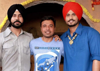 ਪੰਜਾਬੀ ਫਿਲਮ ‘ਫੁੱਫੜ ਜੀ’ ਦੀ ਸ਼ੂਟਿੰਗ ਮੁਕੰਮਲ ਗੁਰਨਾਮ ਭੁੱਲਰ, ਬੀਨੂੰ ਢਿੱਲੋਂ ਤੇ ਜੱਸੀ ਗਿੱਲ ਹਨ ਮੁੱਖ ਅਦਾਕਾਰ