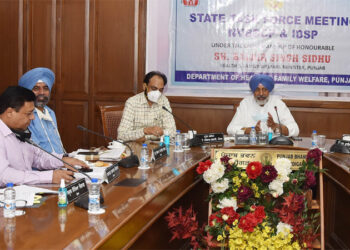 ਸ਼ਹਿਰੀ ਖੇਤਰਾਂ ਤੋਂ ਡੇਂਗੂ ਦੇ 80 ਫ਼ੀਸਦ ਮਾਮਲੇ ਸਾਹਮਣੇ ਆਏ: ਬਲਬੀਰ ਸਿੱਧੂ