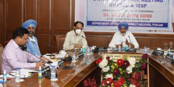 ਸ਼ਹਿਰੀ ਖੇਤਰਾਂ ਤੋਂ ਡੇਂਗੂ ਦੇ 80 ਫ਼ੀਸਦ ਮਾਮਲੇ ਸਾਹਮਣੇ ਆਏ: ਬਲਬੀਰ ਸਿੱਧੂ