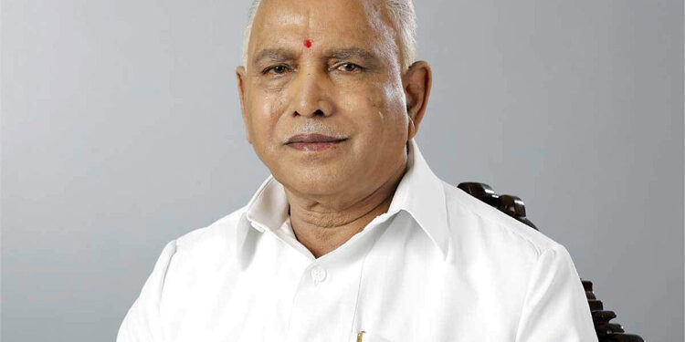 ਕਰਨਾਟਕ ਦੇ ਮੁੱਖ ਮੰਤਰੀ ਬੀ. ਐੱਸ. ਯੇਦੀਯੁਰੱਪਾ ਵੱਲੋਂ ਅਸਤੀਫੇ ਦੀਆਂ ਅਫਵਾਹਾਂ ਤੋਂ ਇਨਕਾਰ