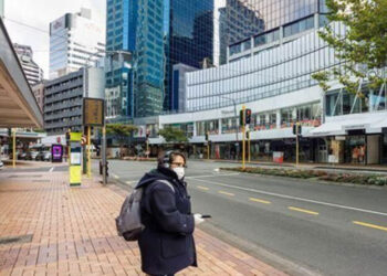 ਨਿਊਜ਼ੀਲੈਂਡ ਵਿੱਚ ਮੁੜ ਹੋਈ ਤਾਲਾਬੰਦੀ ਕੋਰੋਨਾ ਦਾ ਮਿਲਿਆ ਇੱਕ ਕਮਿਊਨਿਟੀ ਕੇਸ