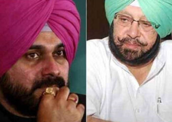 ਕੈਪਟਨ ਅਮਰਿੰਦਰ ਸਿੰਘ ਖਿਲਾਫ ਕਾਂਗਰਸ ਵਿੱਚ ਖੁੱਲੀ ਬਗਾਵਤ ਤ੍ਰਿਪਤ ਰਜਿੰਦਰ ਸਿੰਘ ਬਾਜਵਾ ਦੇ ਘਰ ਤਿੰਨ ਦਰਜਨ ਵਿਧਾਇਕਾਂ, ਮੰਤਰੀਆਂ ਨੇ ਕੀਤੀ ਬਗਾਵਤੀ ਮੀਟਿੰਗ, ਮੁੱਖ ਮੰਤਰੀ ਬਦਲਣ ਦੀ ਮੰਗ ਕੀਤੀ