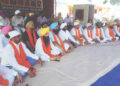 ਪੂਰੀ ਦੁਨੀਆ ਵਿੱਚ ਮਿਸਾਲ ਬਣਿਆ ਕਿਸਾਨ ਸੰਘਰਸ਼ : ਕੁਲਵੰਤ ਸਿੰਘ ਸੋਹਾਣਾ ਵਿਖੇ ਆਜਾਦ ਗਰੁੱਪ ਦੇ ਮੌਜੂਦਾ ਅਤੇ ਸਾਬਕਾ ਕੌਂਸਲਰ ਭੁੱਖ ਹੜਤਾਲ ਤੇ ਬੈਠੇ