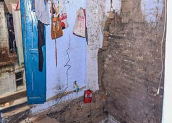 ਉੱਤਰ ਪ੍ਰਦੇਸ਼ ਵਿੱਚ ਮਕਾਨ ਦੀ ਛੱਤ ਡਿੱਗਣ ਕਾਰਨ 3 ਵਿਅਕਤੀਆਂ ਦੀ ਮੌਤ