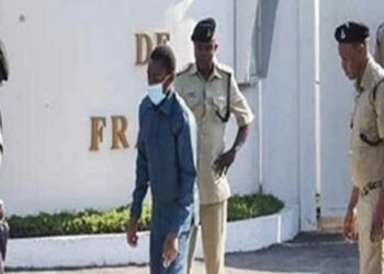 ਤੰਜਾਨੀਆ ਵਿੱਚ ਫ੍ਰਾਂਸੀਸੀ ਦੂਤਘਰ ਨੇੜੇ ਹਮਲਾ, 3 ਪੁਲੀਸ ਮੁਲਾਜ਼ਮਾਂ ਅਤੇ ਸੁਰੱਖਿਆ ਗਾਰਡ ਦੀ ਮੌਤ