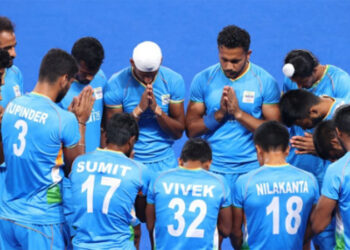 “ਸੋਨ ਤਮਗ਼ੇ ਦੇ ਐਨ ਨੇੜੇ”, ਰਾਣਾ ਸੋਢੀ ਵੱਲੋਂ ਉਲੰਪਿਕਸ ਦੇ ਸੈਮੀਫ਼ਾਈਨਲ ‘ਚ ਪਹੁੰਚੀ ਭਾਰਤੀ ਹਾਕੀ ਟੀਮ ਨੂੰ ਮੁਬਾਰਕਬਾਦ