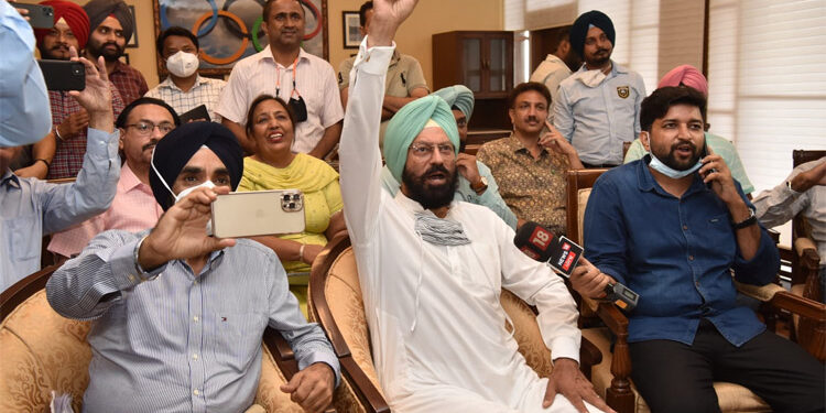 “ਸਰਬੋਤਮ ਥਰੋਅ ਤੋਂ ਖੁੰਝਣ ਦੇ ਬਾਵਜੂਦ ਕਮਲਪ੍ਰੀਤ 6ਵਾਂ ਸਥਾਨ ਮੱਲ ਕੇ ਹੁਣ ਤੱਕ ਦਾ ਬਿਹਤਰੀਨ ਪ੍ਰਦਰਸ਼ਨ ਦਿਖਾਉਣ ਵਾਲੀ ਭਾਰਤੀ ਖਿਡਾਰਨ ਬਣੀ: ਰਾਣਾ ਸੋਢੀ