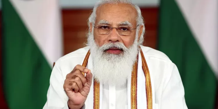 ਪ੍ਰਧਾਨ ਮੰਤਰੀ 17 ਅਗਸਤ ਨੂੰ ਟੋਕੀਓ 2020 ਪੈਰਾਲੰਪਿਕ ਖੇਡਾਂ ਵਿੱਚ ਹਿੱਸਾ ਲੈਣ ਵਾਲੇ ਭਾਰਤੀ ਦਲ ਦੇ ਨਾਲ ਗੱਲਬਾਤ ਕਰਨਗੇ