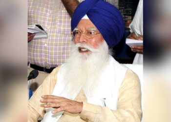 ਸਾਬਕਾ ਪ੍ਰਧਾਨ ਪ੍ਰੋ. ਬਡੂੰਗਰ ਨੇ ਬੀਬੀ ਜਗੀਰ ਕੌਰ ਨੂੰ ਭੇਜਿਆ ਪੱਤਰ,