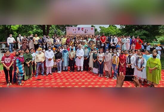 ਬਲਬੀਰ ਸਿੱਧੂ ਵੱਲੋਂ 117 ਨਵੇਂ ਕਮਿਊਨਿਟੀ ਹੈਲਥ ਅਫ਼ਸਰਾਂ (ਸੀਐਚਓਜ਼) ਨੂੰ ਨਿਯੁਕਤੀ ਪੱਤਰ ਜਾਰੀ