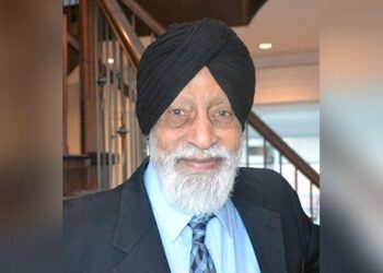 ਕੈਨੇਡਾ: ਨਾਮਵਰ ਸਾਹਿਤਕਾਰ ਜੋਗਿੰਦਰ ਸਿੰਘ ਸ਼ਮਸ਼ੇਰ ਨਹੀਂ ਰਹੇ