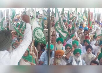 ਪੰਜਾਬ ਬੀਜੇਪੀ ਕਿਸਾਨ ਮੋਰਚੇ ਦੇ ਦਬਾਅ ਹੇਠ ਆਈ – ਕਿਸਾਨ ਆਗੂ