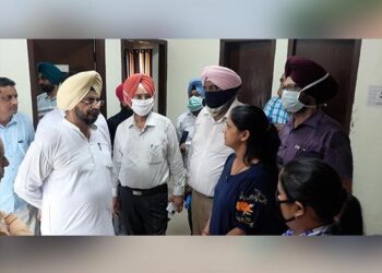 ਅੱਤਿਆਚਾਰਾਂ ਤੋਂ ਪੀੜਤ ਔਰਤਾਂ ਨੂੰ ਇਨਸਾਫ਼ ਦਿਵਾਉਣ ਲਈ ਅਹਿਮ ਭੂਮਿਕਾ ਨਿਭਾਅ ਰਿਹਾ ਹੈ ਸਖੀ ਵਨ ਸਟਾਪ ਸੈਂਟਰ: ਨਾਗਰਾ