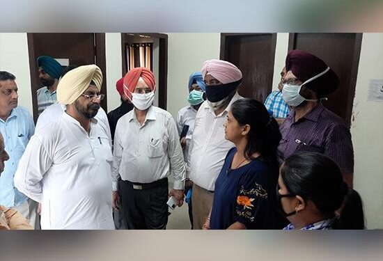 ਅੱਤਿਆਚਾਰਾਂ ਤੋਂ ਪੀੜਤ ਔਰਤਾਂ ਨੂੰ ਇਨਸਾਫ਼ ਦਿਵਾਉਣ ਲਈ ਅਹਿਮ ਭੂਮਿਕਾ ਨਿਭਾਅ ਰਿਹਾ ਹੈ ਸਖੀ ਵਨ ਸਟਾਪ ਸੈਂਟਰ: ਨਾਗਰਾ