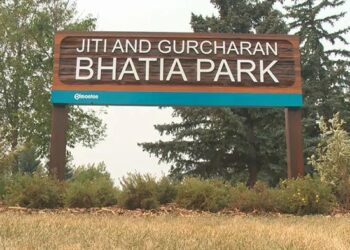 ਕੈਨੇਡਾ ਦੇ ਸ਼ਹਿਰ ‘ਚ ਬਣਿਆ ਪੰਜਾਬੀਆਂ ਦੇ ਨਾਮ ‘ਤੇ ਪਾਰਕ