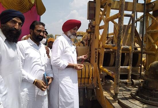 ਮੋਹਾਲੀ ਹਲਕੇ ਦੇ ਪਿੰਡਾਂ ਲਈ ਫੰਡਾਂ ਦੀ ਕੋਈ ਘਾਟ ਨਹੀਂ: ਸਿੱਧੂ