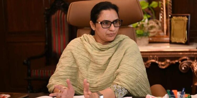 ਰਜ਼ੀਆ ਸੁਲਤਾਨਾ ਨੇ 30 ਉਮੀਦਵਾਰਾਂ ਨੂੰ ਨਿਯੁਕਤੀ ਪੱਤਰ ਸੌਂਪੇ