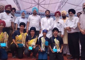 ਗੁਰੂ ਹਰਸਹਾਏ ਚ ਗੱਤਕਾ ਟ੍ਰੇਨਿੰਗ ਸੈਂਟਰ ਜਲਦ ਖੋਲਿਆ ਜਾਵੇਗਾ : ਹੀਰਾ ਸੋਢੀ