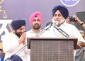 ਸੁਖਬੀਰ ਬਾਦਲ ਨੇ ਸਮਰਾਲਾ ਹਲਕੇ ਤੋਂ ਪਾਰਟੀ ਉਮੀਦਵਾਰ ਦਾ ਕੀਤਾ ਐਲਾਨ