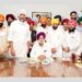 ਸੁਖਜਿੰਦਰ ਸਿੰਘ ਰੰਧਾਵਾ ਨੇ ਮੁੱਖ ਮੰਤਰੀ ਚਰਨਜੀਤ ਸਿੰਘ ਚੰਨੀ ਦੀ ਹਾਜ਼ਰੀ ਵਿੱਚ ਉਪ ਮੁੱਖ ਮੰਤਰੀ ਵਜੋਂ ਅਹੁਦਾ ਸੰਭਾਲਿਆ