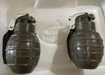 ਸ੍ਰੀਨਗਰ ਵਿੱਚ ਸੁਰੱਖਿਆਂ ਬਲਾਂ ਨੇ ਨਕਾਰਾ ਕੀਤੇ 6 ਹੱਥਗੋਲੇ