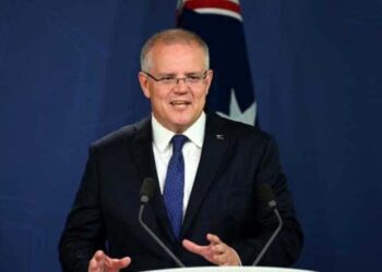 ਆਸਟ੍ਰੇਲੀਆ ਦੇ ਪ੍ਰਧਾਨ ਮੰਤਰੀ ਨੇ ਪ੍ਰਮਾਣੂ ਉਪ ਸਮਝੌਤੇ ਦੀ ਚੀਨੀ ਆਲੋਚਨਾ ਨੂੰ ਕੀਤਾ ਰੱਦ