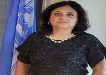 ਆਈ. ਸੀ. ਏ. ਓ. ਹਵਾਬਾਜ਼ੀ ਸੁਰੱਖਿਆ ਸਮਿਤੀ ਦੀ ਪ੍ਰਧਾਨ ਚੁਣੀ ਗਈ ਸ਼ੈਫਾਲੀ ਜੁਨੇਜਾ