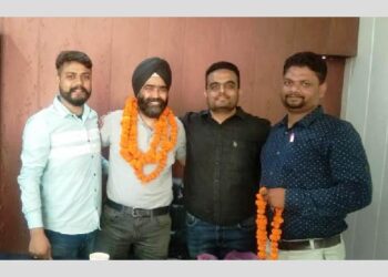 ਆਡਿਟ ਅਫਸ਼ਰ ਸਹਿਕਾਰੀ ਸਭਾਵਾਂ ਦਫਤਰ ਦਾ ਕੀਤਾ ਸੁਭਅਰੰਭ