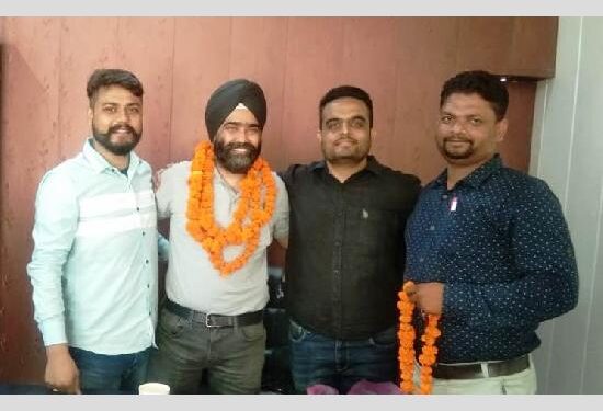 ਆਡਿਟ ਅਫਸ਼ਰ ਸਹਿਕਾਰੀ ਸਭਾਵਾਂ ਦਫਤਰ ਦਾ ਕੀਤਾ ਸੁਭਅਰੰਭ