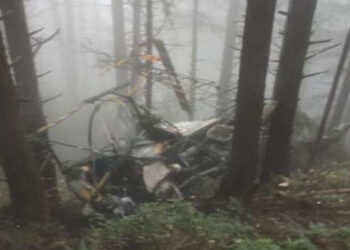 ਜੰਮੂ-ਕਸ਼ਮੀਰ ਦੇ ਉੂਧਮਪੁਰ ਵਿੱਚ ਫੌਜ ਦਾ ਹੈਲੀਕਾਪਟਰ ਕ੍ਰੈਸ਼, ਦੋ ਪਾਇਲਟ ਜ਼ਖਮੀ