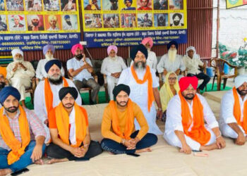 109ਵੋੇਂ ਦਿਨ ਵਿੱਚ ਪਹੁੰਚੀ ਸੋਹਾਣਾਂ ਵਿਖੇ ਸੰਯੁਕਤ ਕਿਸਾਨ ਮੋਰਚੇ ਦੇ ਸਮਰਥਨ ਵਿੱਚ ਚਲ ਰਹੀ ਲੜੀਵਾਰ ਭੁੱਖ ਹੜਤਾਲ