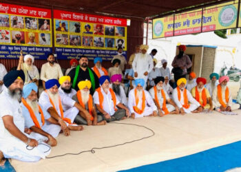 ਭੁੱਖ ਹੜਤਾਲ 88ਵੇਂ ਦਿਨ ਵਿੱਚ ਦਾਖਿਲ