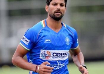 ਓਲੰਪਿਕਸ ਵਿੱਚ ਕਾਂਸੀ ਦਾ ਤਗਮਾ ਜੇਤੂ ਹਾਕੀ ਟੀਮ ਦੇ ਸਟਾਰ ਡਰੈਗ ਫਲਿੱਕਰ ਰੁਪਿੰਦਰ ਨੇ ਸੰਨਿਆਸ ਲਿਆ