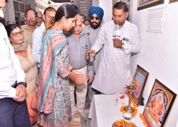 ਮਹਾਂਵੀਰ ਇੰਟਰਨੈਸ਼ਨਲ ਤੇ ਮਾਨਵ ਨਿਸ਼ਕਾਮ ਸੇਵਾ ਸਮੰਤੀ ਵੱਲੋਂ ਖੂਨਦਾਨ ਕੈਂਪ