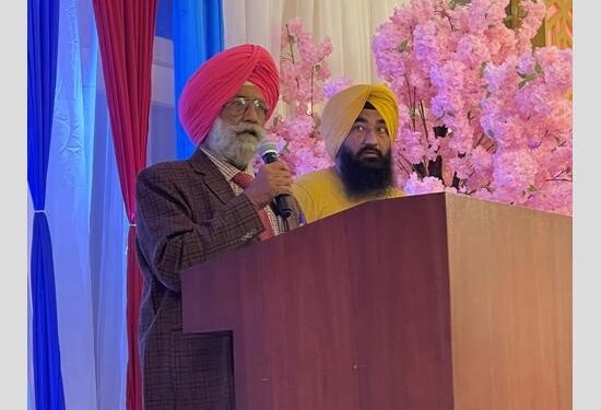 ਐੱਮਪੀ ਦੀ ਚੋਣ ਲੜ ਰਹੇ ਚਾਹਲ ਦੇ ਹੱਕ ‘ਚ ਅਮਰ ਤੇ ਪੰਮਾ ਵੱਲੋਂ ਵੱਡਾ ਇਕੱਠ