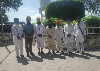 ਤਖ਼ਤ ਸਾਹਿਬ ਤੇ ਬੇਅਦਬੀ ਦੇ ਮਸਲੇ ਚ ਡੇਰਾ ਮੁਖੀ ਦਾ ਹੱਥ: ਅਕਾਲ ਯੂਥ