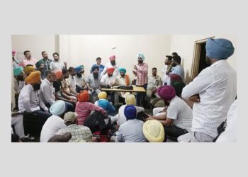 ਟਰਾਂਸਪੋਰਟ ਵਿਭਾਗ ਦੇ ਕੱਚੇ ਕਾਮਿਆਂ ਵੱਲੋਂ ਚੰਨੀ ਨਾਲ ਆਢੇ ਦਾ ਐਲਾਨ