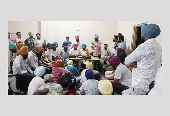 ਟਰਾਂਸਪੋਰਟ ਵਿਭਾਗ ਦੇ ਕੱਚੇ ਕਾਮਿਆਂ ਵੱਲੋਂ ਚੰਨੀ ਨਾਲ ਆਢੇ ਦਾ ਐਲਾਨ